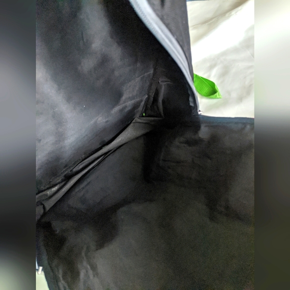 Minecraft Creeper Kids Backpack - Picture 4 of 11